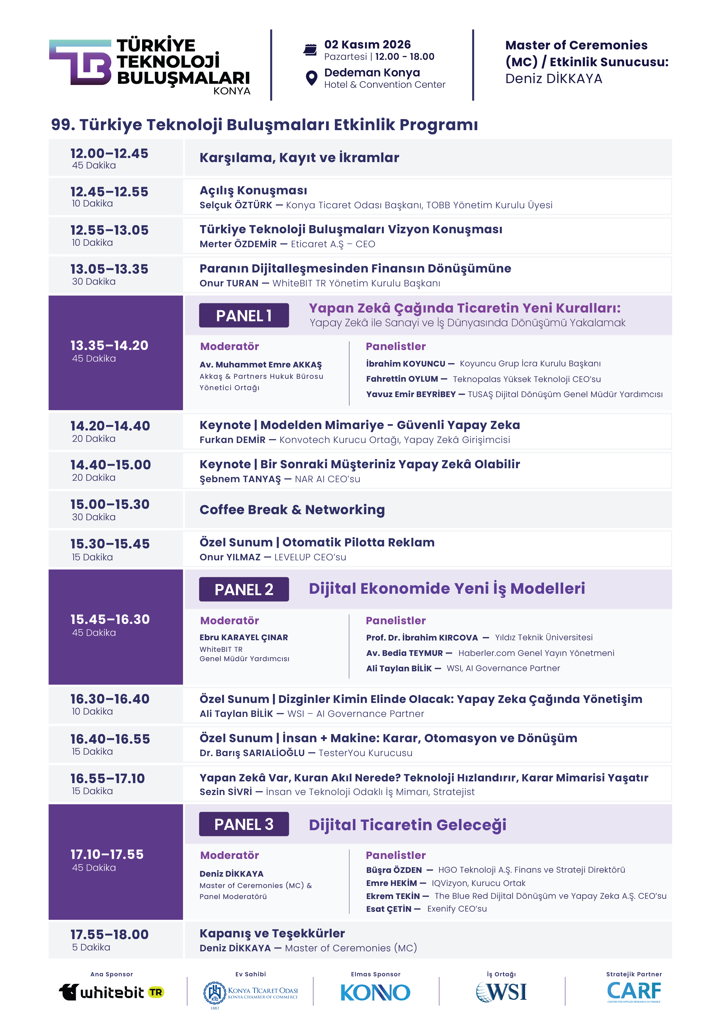 Program