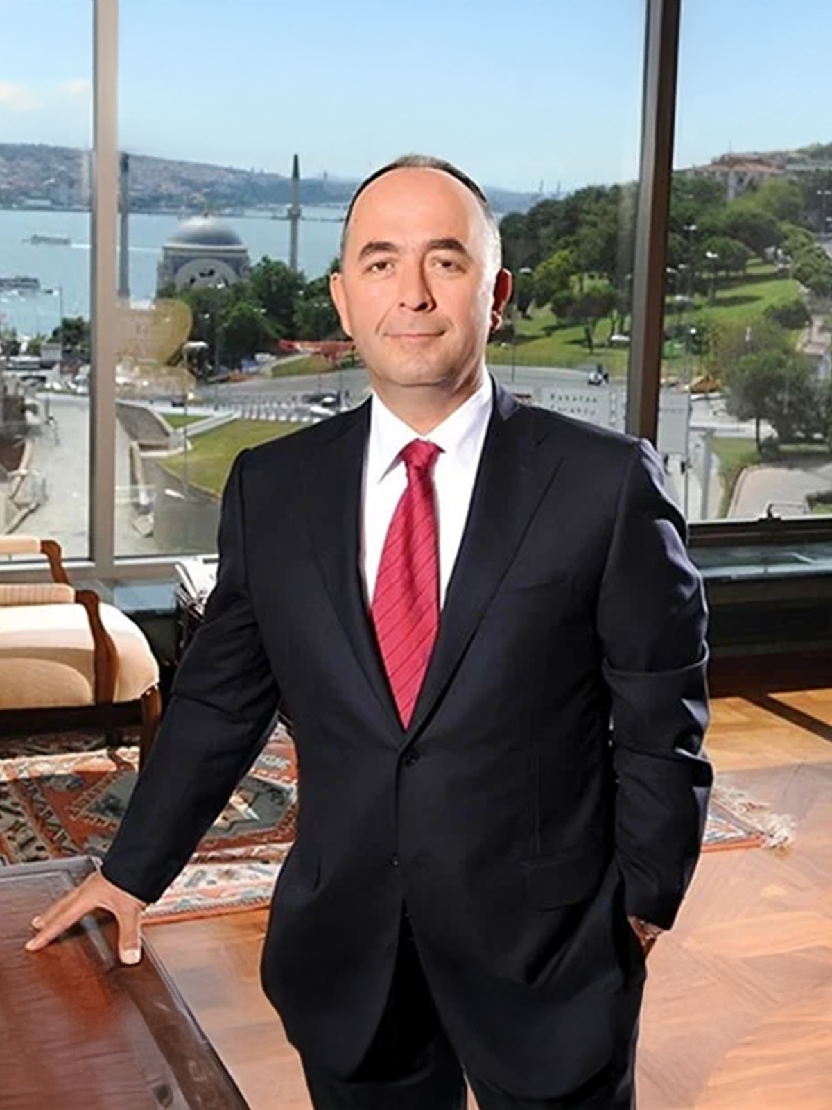 Prof.Dr.Vedat AKGİRAY