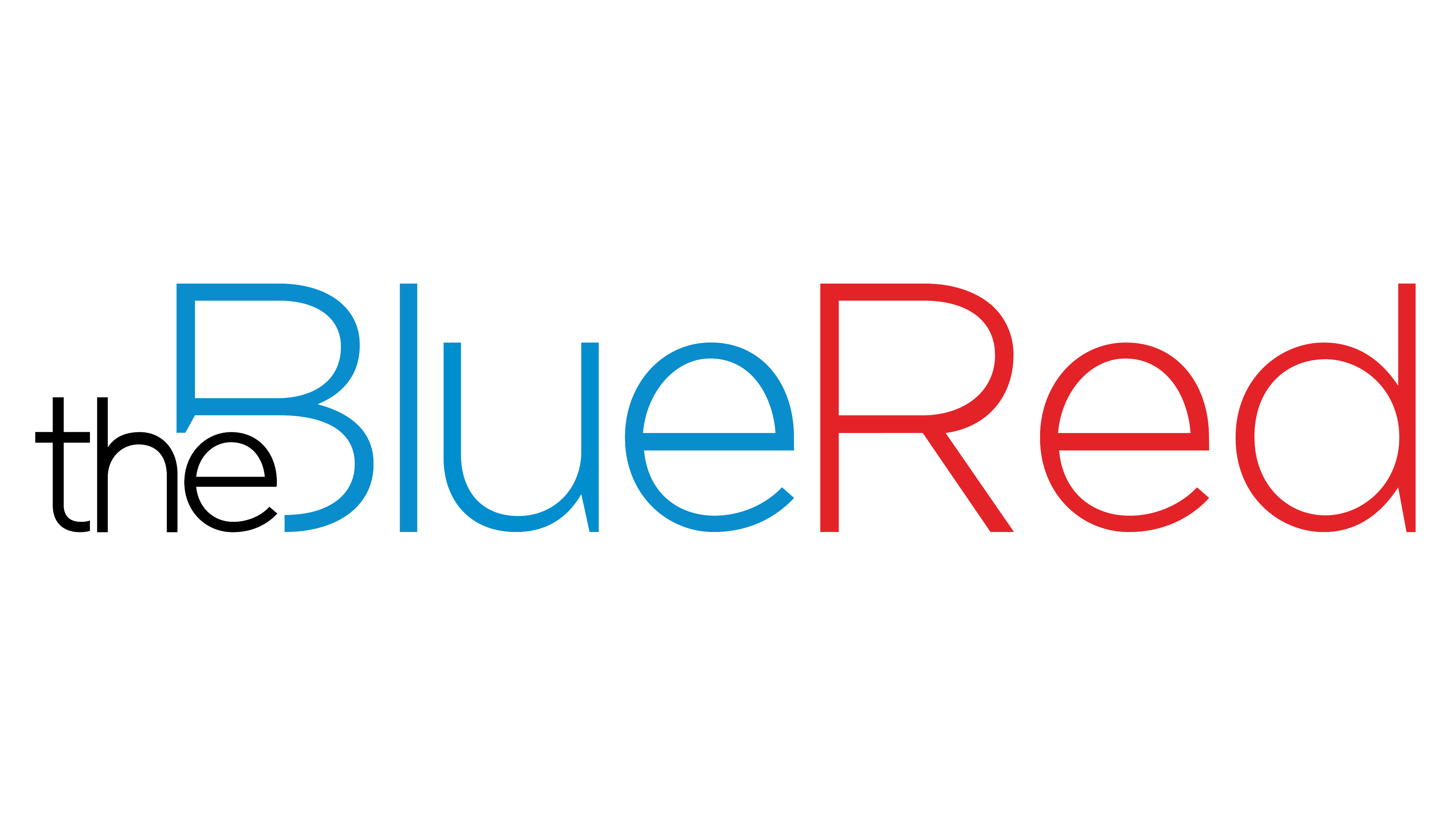 Blue Red